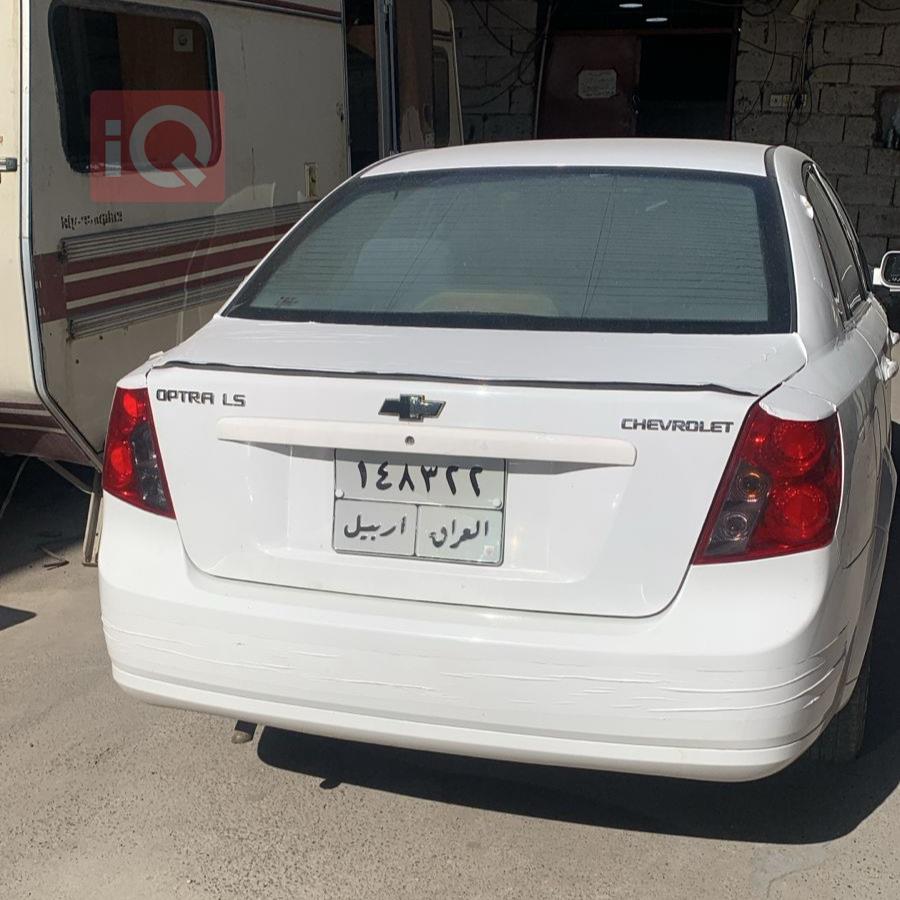 شێڤرۆلێت ئۆپترا